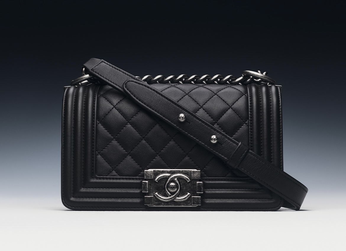 Chanel Boy Bag