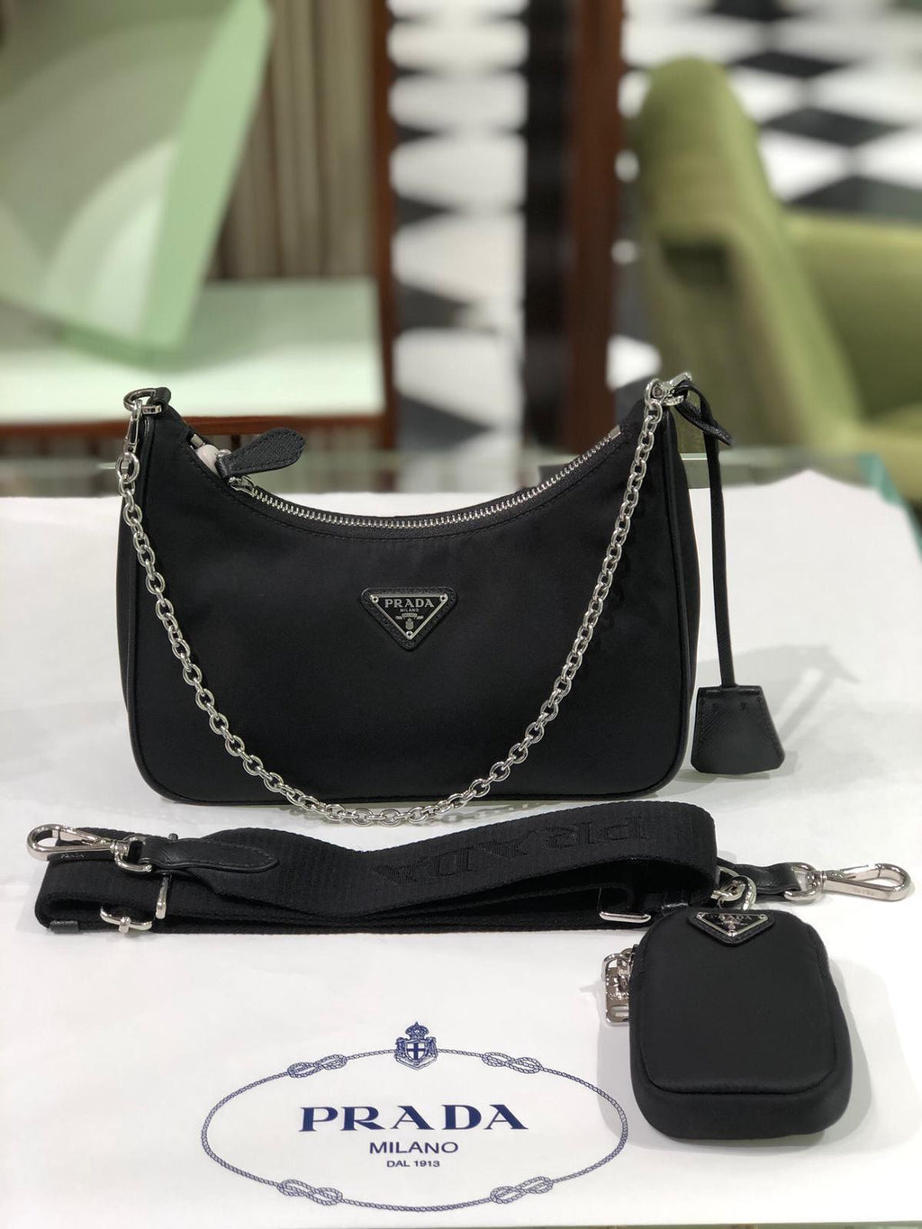 Prada Re-Edition