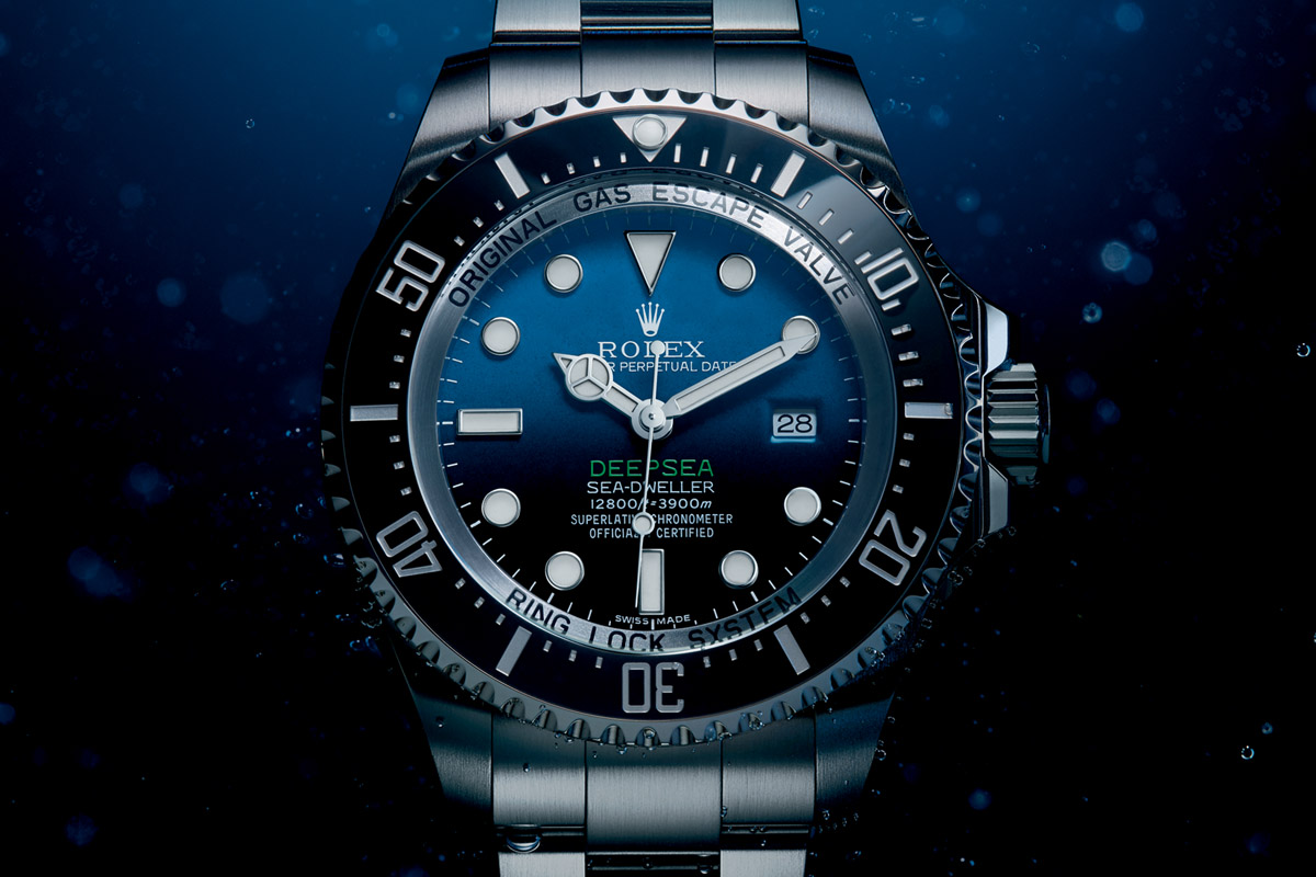 Rolex Sea-Dweller